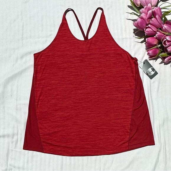 Champion Active Tank Red Size 2XL - Picture 1 of 6